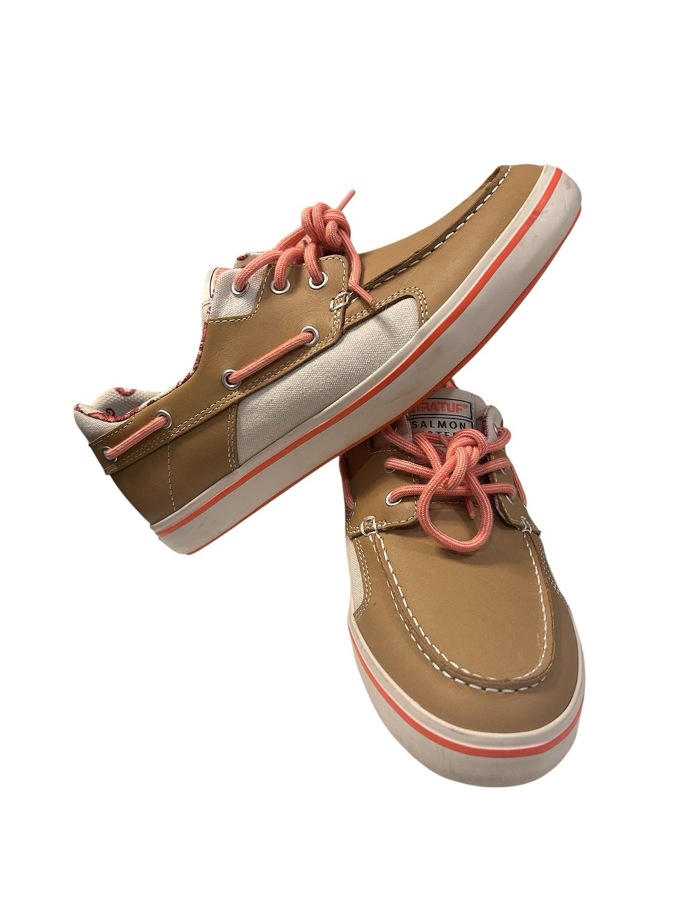 XTRATUF Salmon Sisters Finatic II Deck Shoes – Women’s Size 9.5